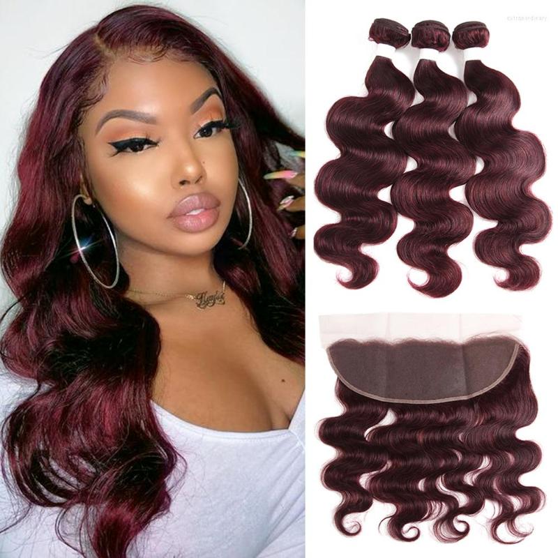 Human Hair Bulks 99J/Burgundy Body Wave Bundles With Frontal 13x4 SOKU RedWine Brazilian Weave Closure Remy
Human Hair Bulks 99J/Burgundy Body Wave Bundles With Frontal 13x4 SOKU RedWine Brazilian Weave Closure Remy