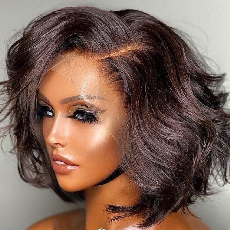 Scheherazade Body Wave 4x4x1 Short Bob Wig Lace Front Human Hair For Black Women Brazilian Closure Loose Pre Plucked 150%Density, Picture shown
Scheherazade Body Wave 4x4x1 Short Bob Wig Lace Front Human Hair For Black Women Brazilian Closure Loose Pre Plucked 150%Density, Picture shown