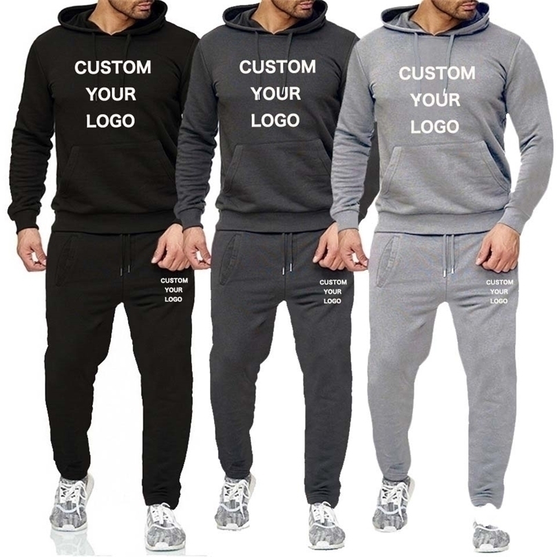 Mens Tracksuits Custom Set Hoodie Sets Men Tracksuit Sportswear HoodiesSweatpant 2 Pieces Male Warm Clothing Pullover Sweatshirts 220930, Light grey
Mens Tracksuits Custom Set Hoodie Sets Men Tracksuit Sportswear HoodiesSweatpant 2 Pieces Male Warm Clothing Pullover Sweatshirts 220930, Light grey