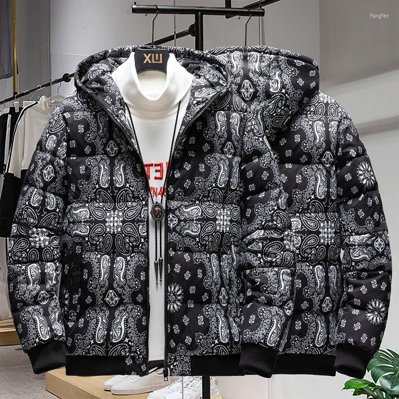 Men' Down Winter Jacket Men Trendy Loose Casual Style Thick Coat Short Warm Cotton, Style one
Men' Down Winter Jacket Men Trendy Loose Casual Style Thick Coat Short Warm Cotton, Style one