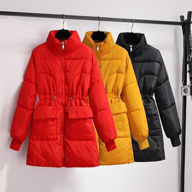 Women' Trench Coats 2022 Winter Jacket Casual Warm High Collar Women Parkas Plus Velvet Thick Overcoat Female Long Slim Outwear Top, Black
Women' Trench Coats 2022 Winter Jacket Casual Warm High Collar Women Parkas Plus Velvet Thick Overcoat Female Long Slim Outwear Top, Black