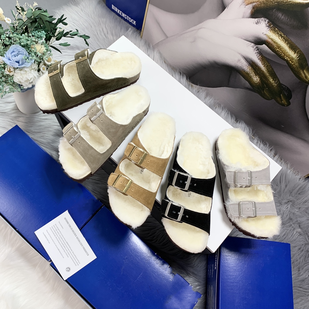 Slippers Unisex Sandals Naturals Beach Sliders Casual Shoes Soft Leather Grey Felt Hombres Mujeres Outdoor Indoor Woody Buckle Strap Designer Men Women, I need look other product
Slippers Unisex Sandals Naturals Beach Sliders Casual Shoes Soft Leather Grey Felt Hombres Mujeres Outdoor Indoor Woody Buckle Strap Designer Men Women, I need look other product