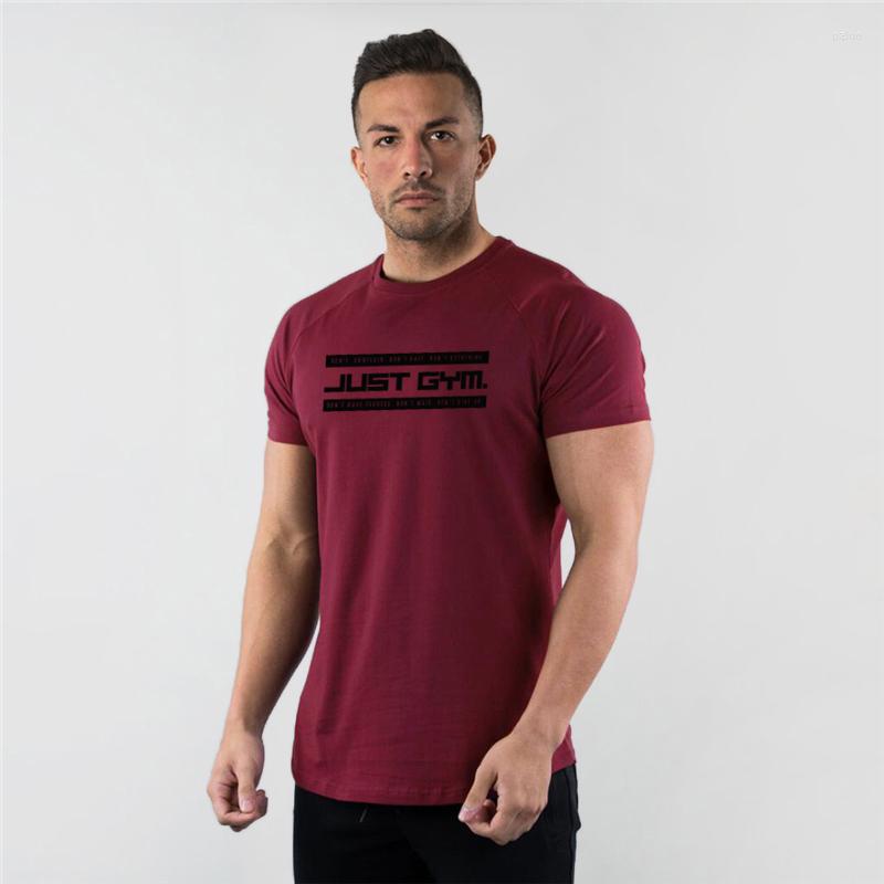Men's T Shirts Tops Tees Training Cotton O Neck Short Sleeve Shirt Men Fashion Trends Fitness Tshirt Casual, Black
Men's T Shirts Tops Tees Training Cotton O Neck Short Sleeve Shirt Men Fashion Trends Fitness Tshirt Casual, Black