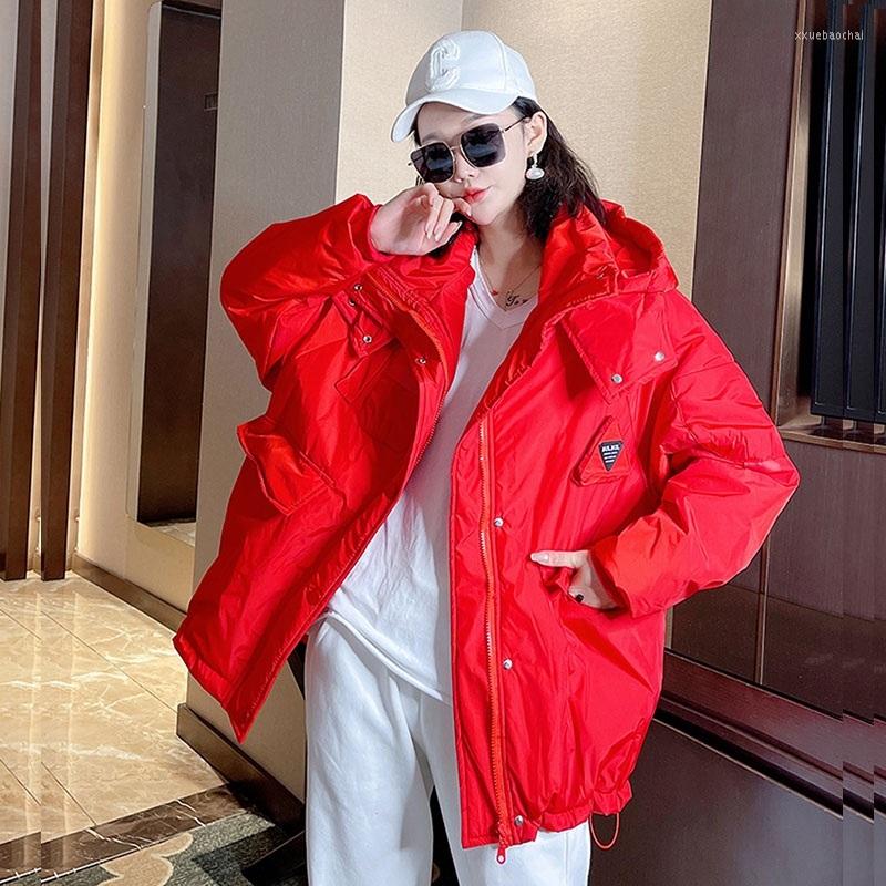 Women's Trench Coats 2022 Spring Autumn Women Fashion Stand Collar Thin Hooded Cotton Coat Korean Casual Long Sleeve Female Outwear Jaqueta, Beige
Women's Trench Coats 2022 Spring Autumn Women Fashion Stand Collar Thin Hooded Cotton Coat Korean Casual Long Sleeve Female Outwear Jaqueta, Beige