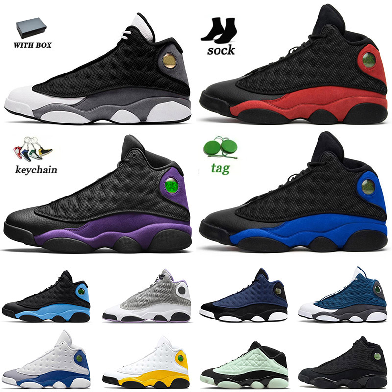 Classic OG Jumpman 13 Basketball Shoes 13 Black Flint Bred Mens Women Jump Court Purple Hyper Royal University Brave Blue Playground Jordens Jogging Sneakers, B33 singles day 40-47
Classic OG Jumpman 13 Basketball Shoes 13 Black Flint Bred Mens Women Jump Court Purple Hyper Royal University Brave Blue Playground Jordens Jogging Sneakers, B33 singles day 40-47