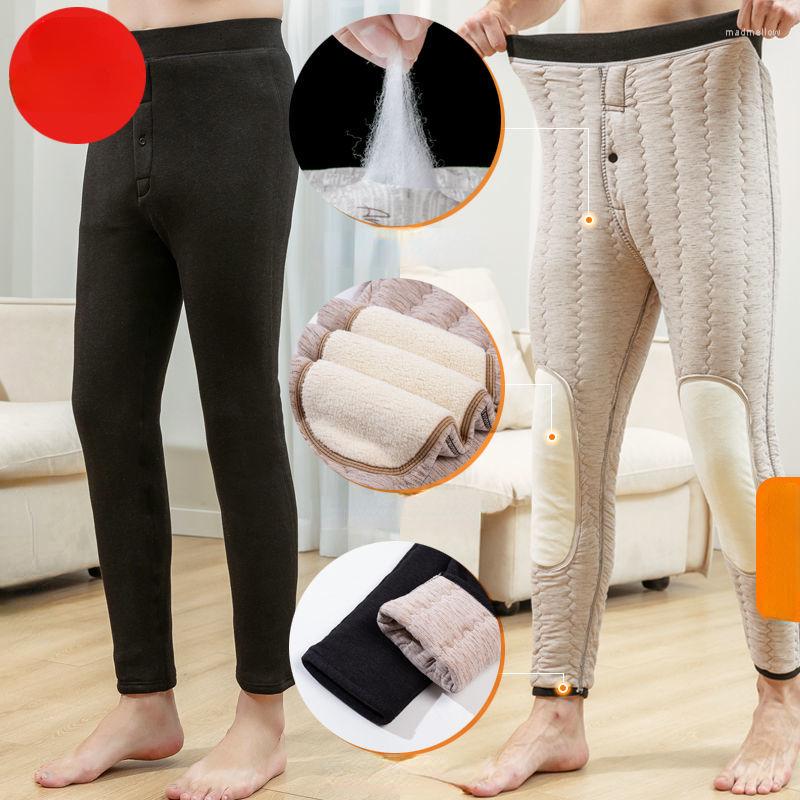 Men's Pants Winter Men's Long Johns Cotton Thermal Underwear Men Thicken Warm Leggings High Quality Large Size 6XL E531, Black
Men's Pants Winter Men's Long Johns Cotton Thermal Underwear Men Thicken Warm Leggings High Quality Large Size 6XL E531, Black