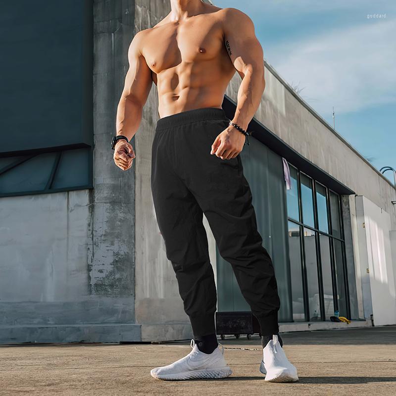 Men's Pants Men's Gym Casual Mens Tracksuit Sportswear Bottoms Fitness Workout Skinny Joggers Fashion Sweat, Gray
Men's Pants Men's Gym Casual Mens Tracksuit Sportswear Bottoms Fitness Workout Skinny Joggers Fashion Sweat, Gray