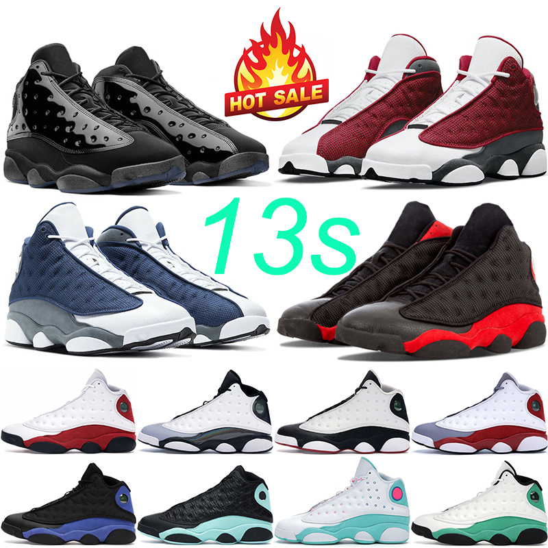 Jumpman 13 13s Men Basketball Shoes University Blue Black Cat Bred Chicago Wolf Grey Red Flint Obsidian Mens Womens Outdoor Sports Trainers Sneakers 36-47, Item#17
Jumpman 13 13s Men Basketball Shoes University Blue Black Cat Bred Chicago Wolf Grey Red Flint Obsidian Mens Womens Outdoor Sports Trainers Sneakers 36-47, Item#17