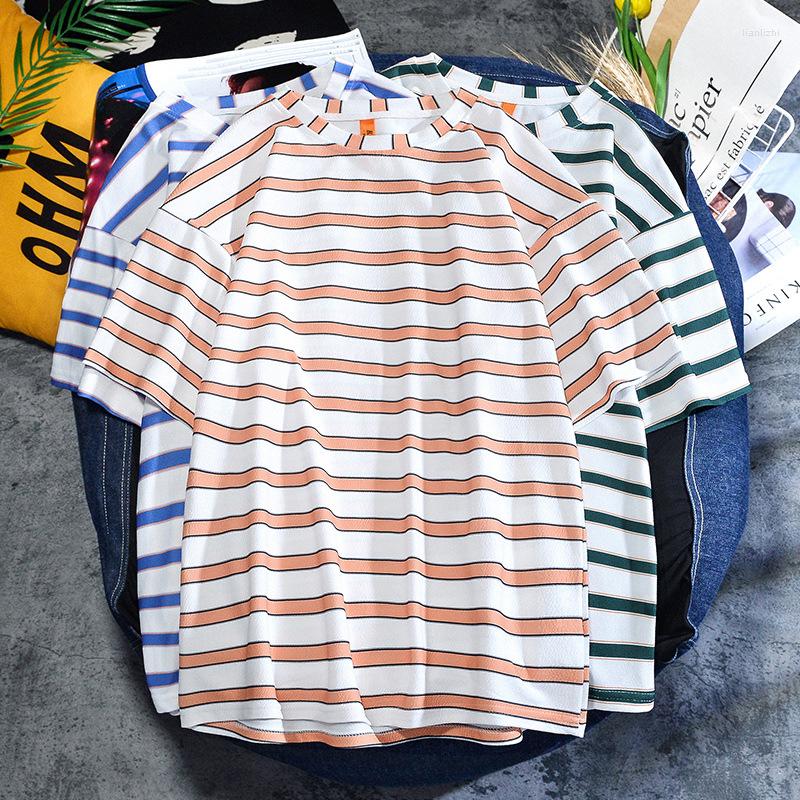 Men' T Shirts Round Neck Fresh Casual Navy Shirt Loose 2022 Summer Japanese And Korean Half-sleeved Tops For Men Women Couples Tide, Orange
Men' T Shirts Round Neck Fresh Casual Navy Shirt Loose 2022 Summer Japanese And Korean Half-sleeved Tops For Men Women Couples Tide, Orange