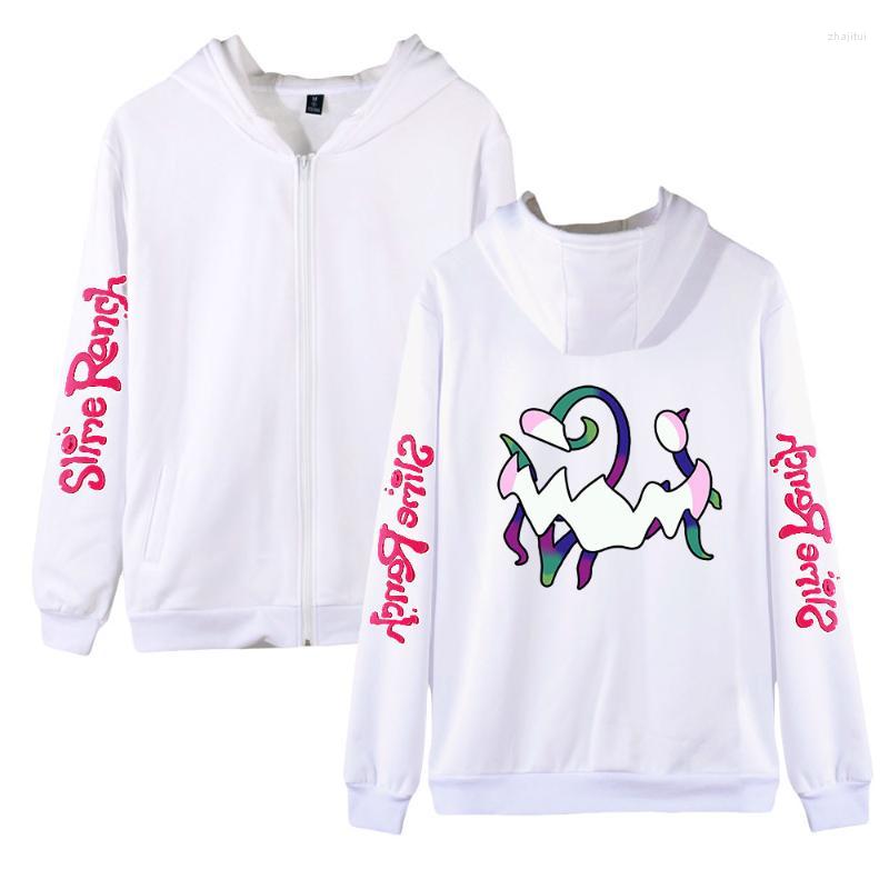 Women's Jackets Women's Slime Rancher Sweatshirt Unisex Zipper Hoodie Women Men's Tracksuit Harajuku Streetwear Simulation Game, Black
Women's Jackets Women's Slime Rancher Sweatshirt Unisex Zipper Hoodie Women Men's Tracksuit Harajuku Streetwear Simulation Game, Black