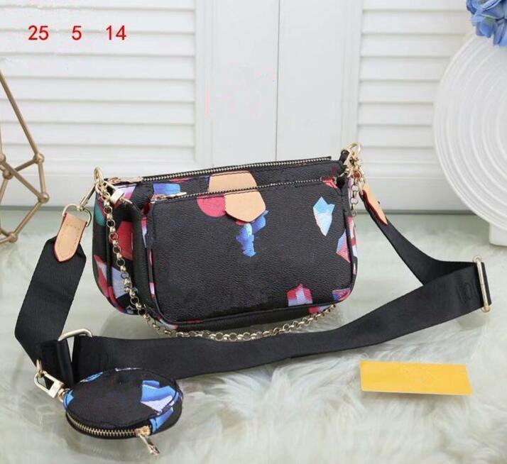 3 Pcs set Favorite Multi Pochette Accessories Women Crossbody Purse Messenger Bags Handbags Flowers Designers Shoulder Lady high quality 29, Size
3 Pcs set Favorite Multi Pochette Accessories Women Crossbody Purse Messenger Bags Handbags Flowers Designers Shoulder Lady high quality 29, Size