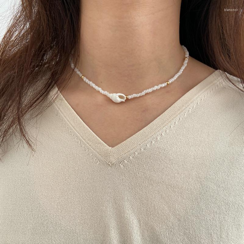 Choker Outer Banks Seed Beads Necklace Female Boho Beach Shell Accessories Chain Chokers Jewelry For Women 2022 Trendy Gift
Choker Outer Banks Seed Beads Necklace Female Boho Beach Shell Accessories Chain Chokers Jewelry For Women 2022 Trendy Gift