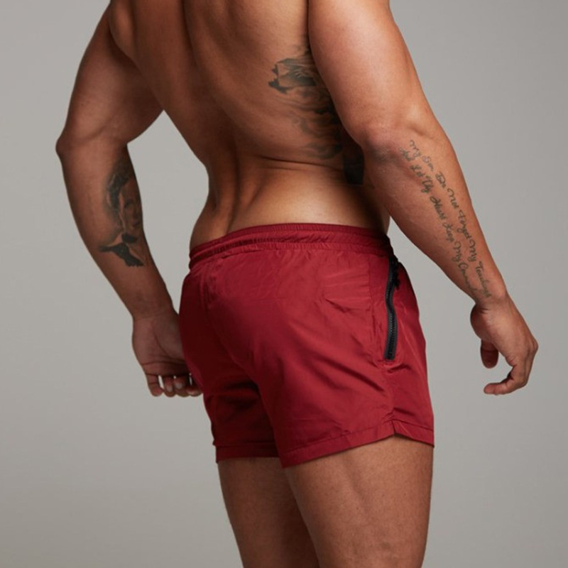 Mens Swimsuit Sexy Swimwear Men Swimming Shorts Briefs Beach Sports Suits Surf Board Swim Trunks
Mens Swimsuit Sexy Swimwear Men Swimming Shorts Briefs Beach Sports Suits Surf Board Swim Trunks