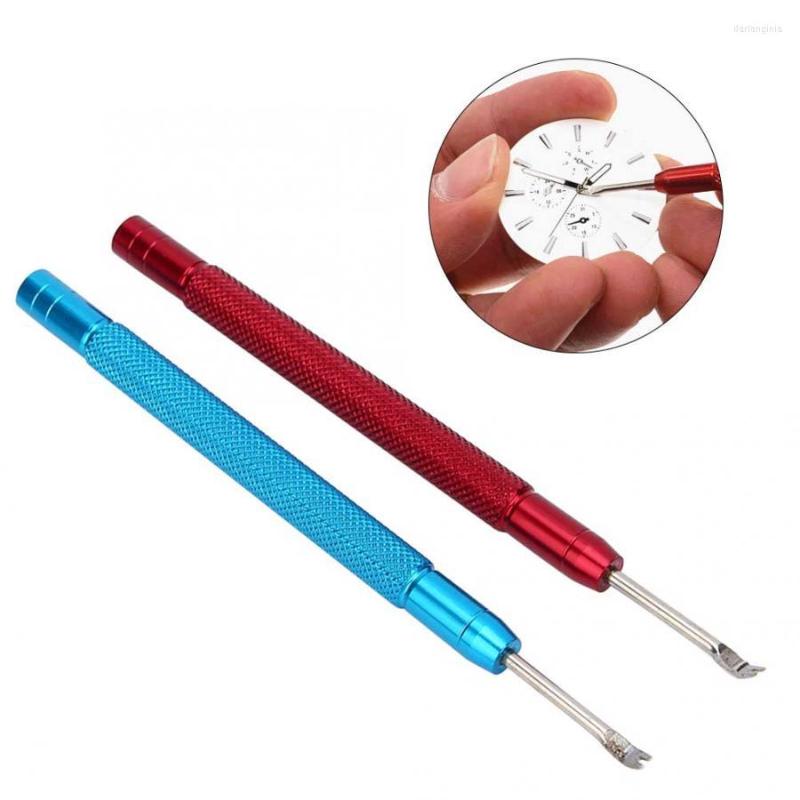 Watch Repair Kits 2Pcs Hands Presser Remover Needle Pressing Setting Removing Tool Aluminum Alloy Steel Watchmaker
Watch Repair Kits 2Pcs Hands Presser Remover Needle Pressing Setting Removing Tool Aluminum Alloy Steel Watchmaker