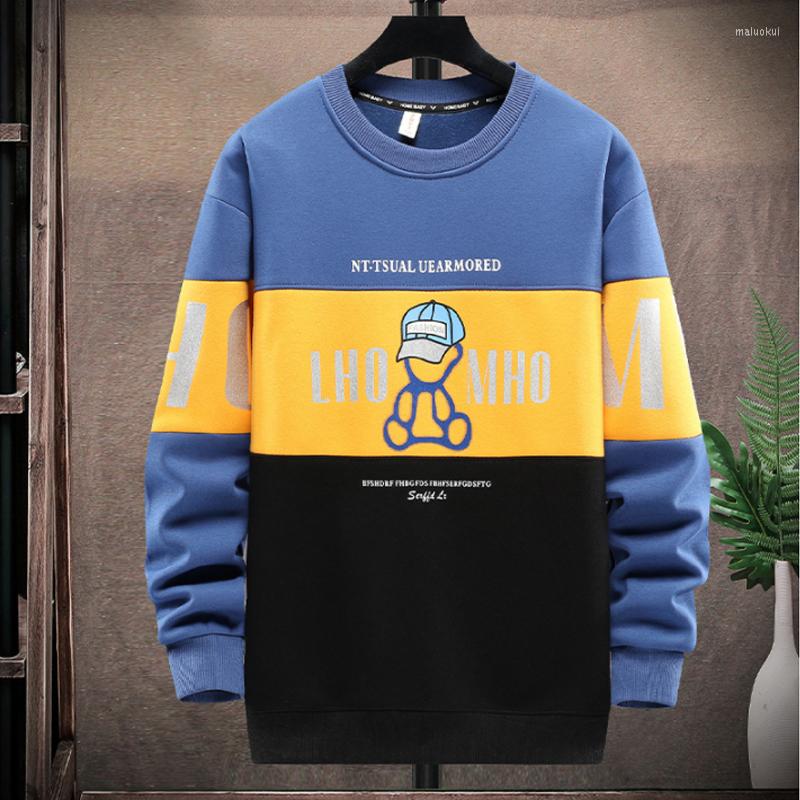 Men's Hoodies 2022 Fashion Men O-neck Striped Men's Sweatshirts Long Sleeve Trendy Street Wear Male Pullovers Casual Tops, Black
Men's Hoodies 2022 Fashion Men O-neck Striped Men's Sweatshirts Long Sleeve Trendy Street Wear Male Pullovers Casual Tops, Black
