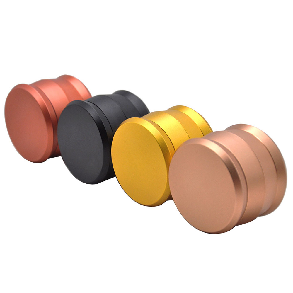 Logo Customization Drum Aluminum Sifter Smoking Herb Grinder 63MM 4 Piece Heavy Duty Durable Metal Tobacco Grinders Suit Smoke Pipe
Logo Customization Drum Aluminum Sifter Smoking Herb Grinder 63MM 4 Piece Heavy Duty Durable Metal Tobacco Grinders Suit Smoke Pipe