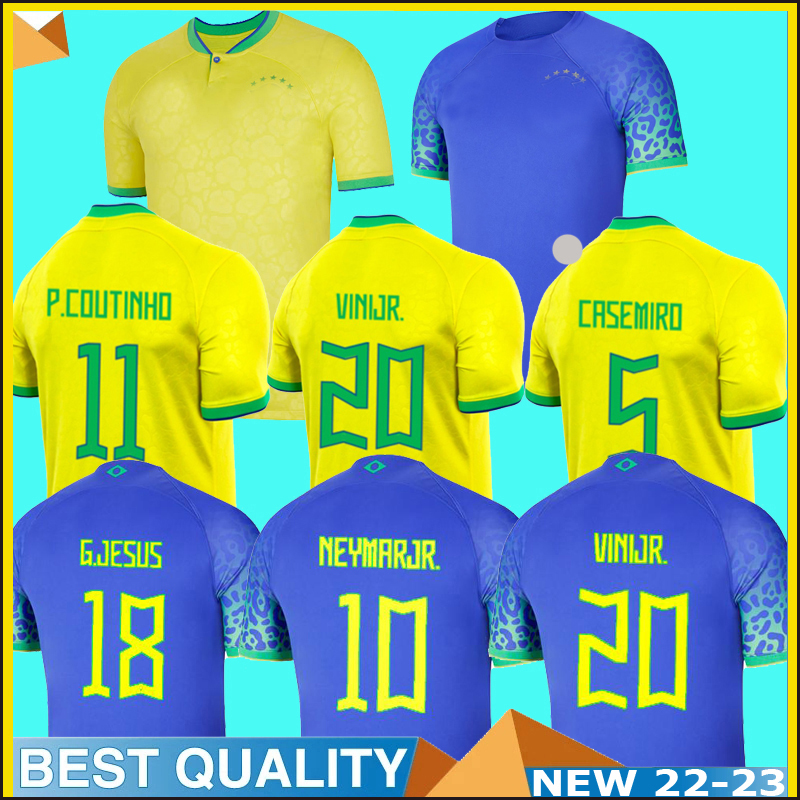 2022 BrAZiLs soccer jersey Camiseta futbol PAQUETA NERES COUTINHO football shirt JESUS MARCELO VINI JR CASEMIRO 2023 Brasil maillots football men kids set uniform, Home
2022 BrAZiLs soccer jersey Camiseta futbol PAQUETA NERES COUTINHO football shirt JESUS MARCELO VINI JR CASEMIRO 2023 Brasil maillots football men kids set uniform, Home