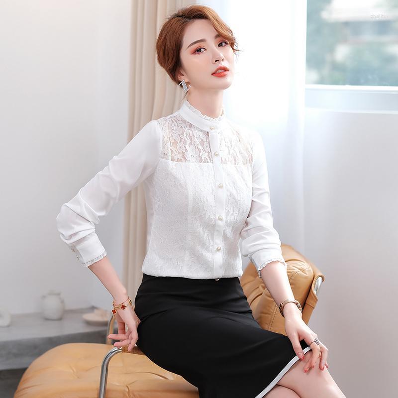 Women' Blouses Women' & Shirts Ladies Office OL Styles Elegant White Long Sleeve Blouse For Women Business Work Wear Female Tops, White blouse only
Women' Blouses Women' & Shirts Ladies Office OL Styles Elegant White Long Sleeve Blouse For Women Business Work Wear Female Tops, White blouse only