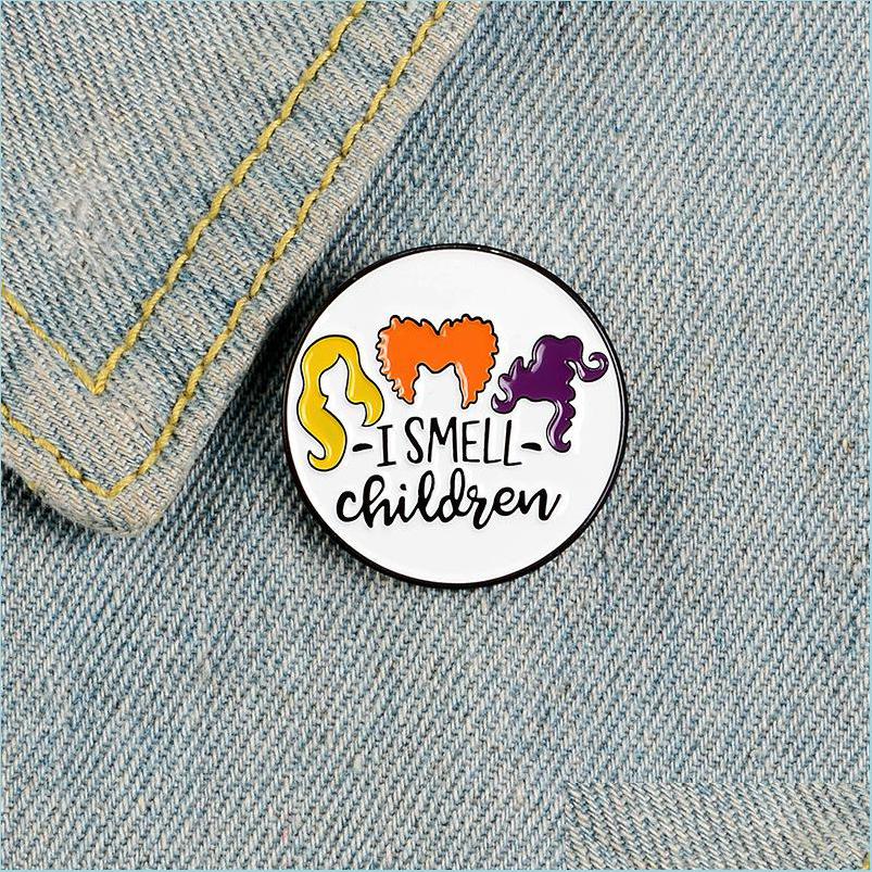 Pins Brooches Cute Small Round Witch Funny Enamel Brooches Pins For Women Christmas Demin Shirt Decor Brooch Pin Metal Ka Jewelshops Dh31D
Pins Brooches Cute Small Round Witch Funny Enamel Brooches Pins For Women Christmas Demin Shirt Decor Brooch Pin Metal Ka Jewelshops Dh31D