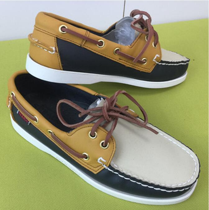 Mens Casual PU Leather Boat Loafers Shoes Docksides Deck Lace Up Moccain Driving Fashion Unisex Plus Size 22Colors, 003
Mens Casual PU Leather Boat Loafers Shoes Docksides Deck Lace Up Moccain Driving Fashion Unisex Plus Size 22Colors, 003