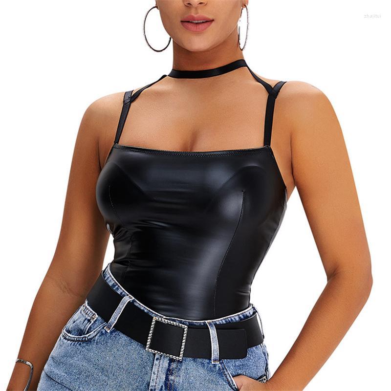 Women' Shapers Women' PU Corset Top Tank Seamless Square Neck Sleeveless Sexy Lingerie Black Women Shapewear Under Garment Fajas
Women' Shapers Women' PU Corset Top Tank Seamless Square Neck Sleeveless Sexy Lingerie Black Women Shapewear Under Garment Fajas
