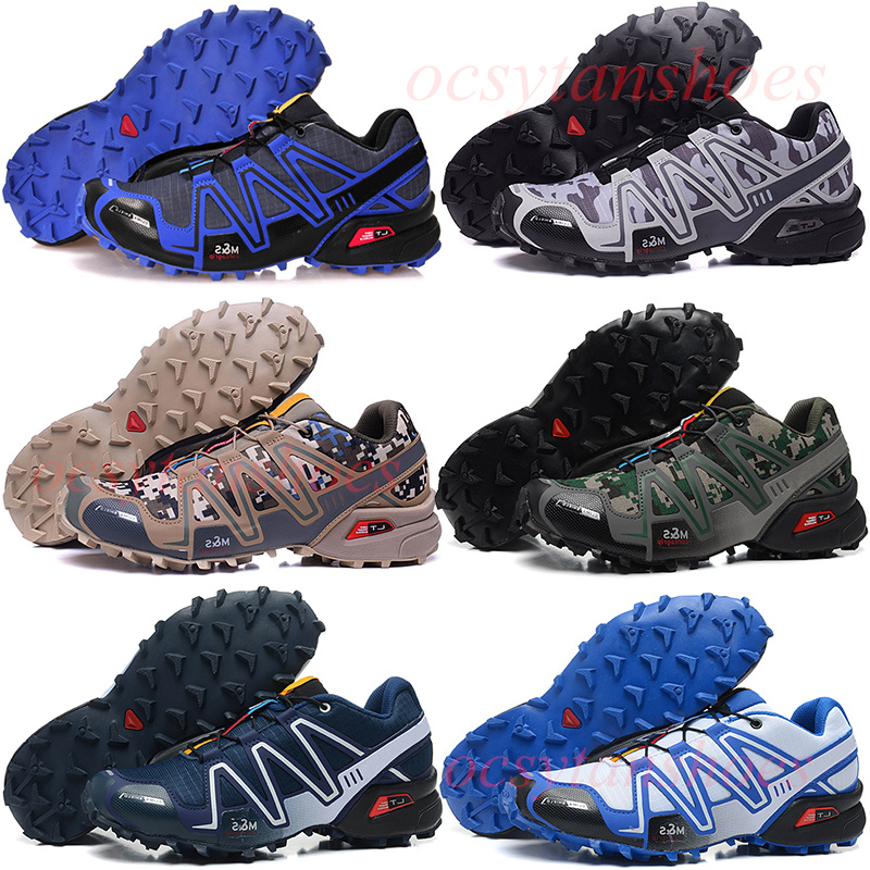 Salomon Speed Cross 3.0 CS mens running shoes Mesh Triple black white blue red yellow green speedcross men women trainers outdoor sports sneakers 40-48, #1 40-48
Salomon Speed Cross 3.0 CS mens running shoes Mesh Triple black white blue red yellow green speedcross men women trainers outdoor sports sneakers 40-48, #1 40-48