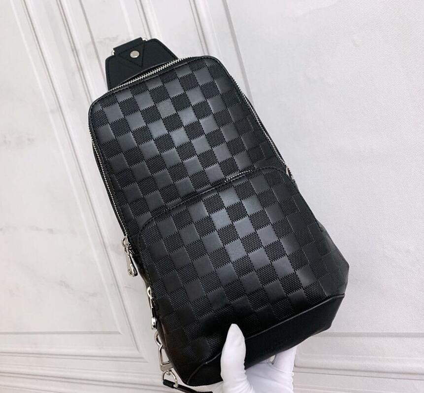 5A Retro Design Avenue Sling Bag Mens Backpack Male Chest Pack Bolsa De Hombro Men Crossbody Bags Style Shoulder Bag Riefsaw, Customize
5A Retro Design Avenue Sling Bag Mens Backpack Male Chest Pack Bolsa De Hombro Men Crossbody Bags Style Shoulder Bag Riefsaw, Customize