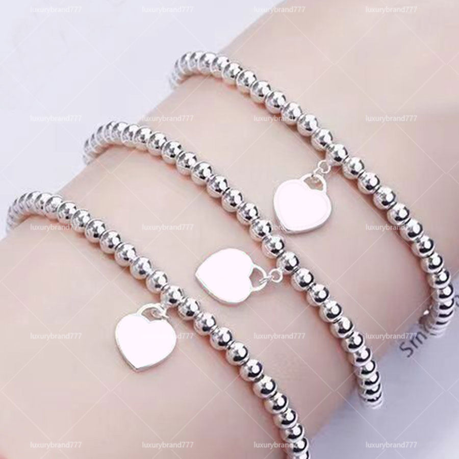 Love Bracelet Luxury Designer Bracelets 925 Silver Charm Fashion Pendant Bracelet Classic Girl Wedding Gift Jewelry Peach Heart
Love Bracelet Luxury Designer Bracelets 925 Silver Charm Fashion Pendant Bracelet Classic Girl Wedding Gift Jewelry Peach Heart