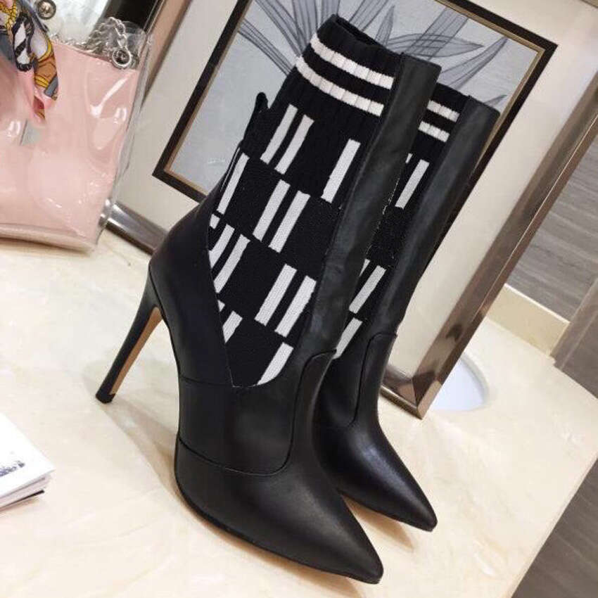 Women Designer Boots Ankle Boot Womens Shoes Woman Booties Stretch High Heel Sneaker Winter Motorcycle Riding, #1
Women Designer Boots Ankle Boot Womens Shoes Woman Booties Stretch High Heel Sneaker Winter Motorcycle Riding, #1