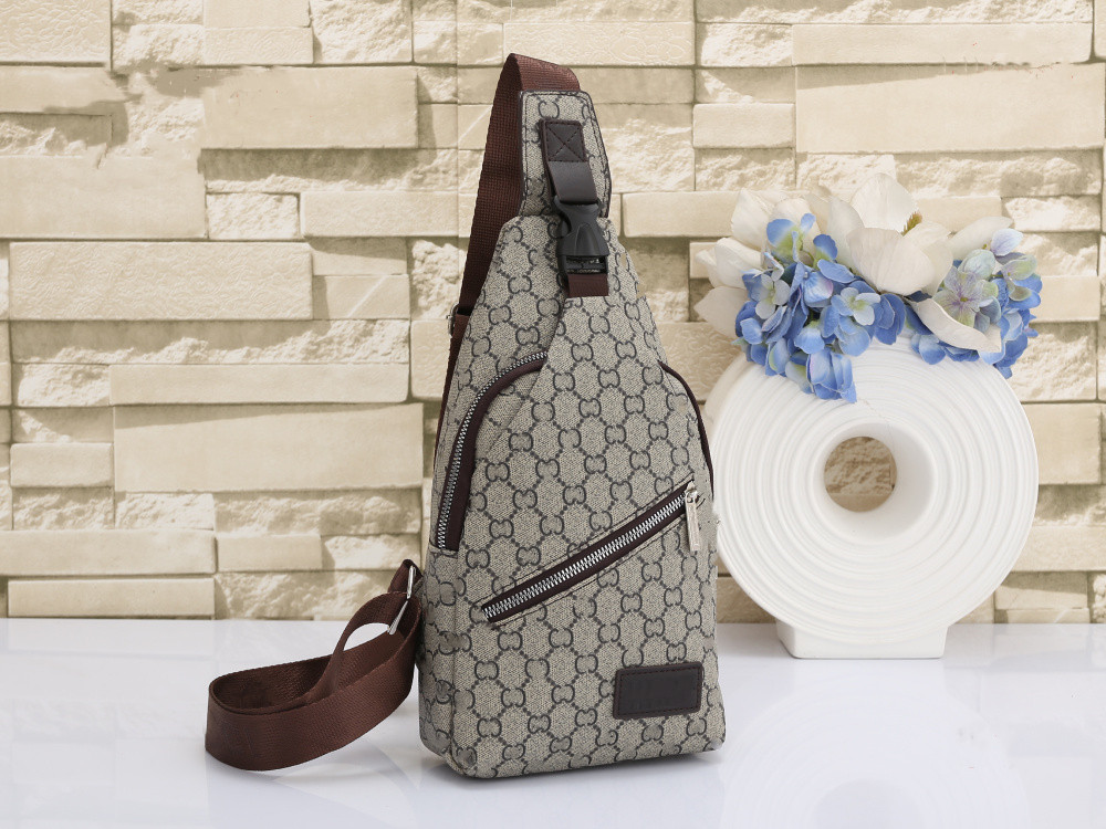 LQ Men chest bag Avenue double G Ophidia shoulder crossbody Backpack Outdoor travel sports cycling bags fashion mens sling cross body messenger women waist bag pack, Extra freight
LQ Men chest bag Avenue double G Ophidia shoulder crossbody Backpack Outdoor travel sports cycling bags fashion mens sling cross body messenger women waist bag pack, Extra freight