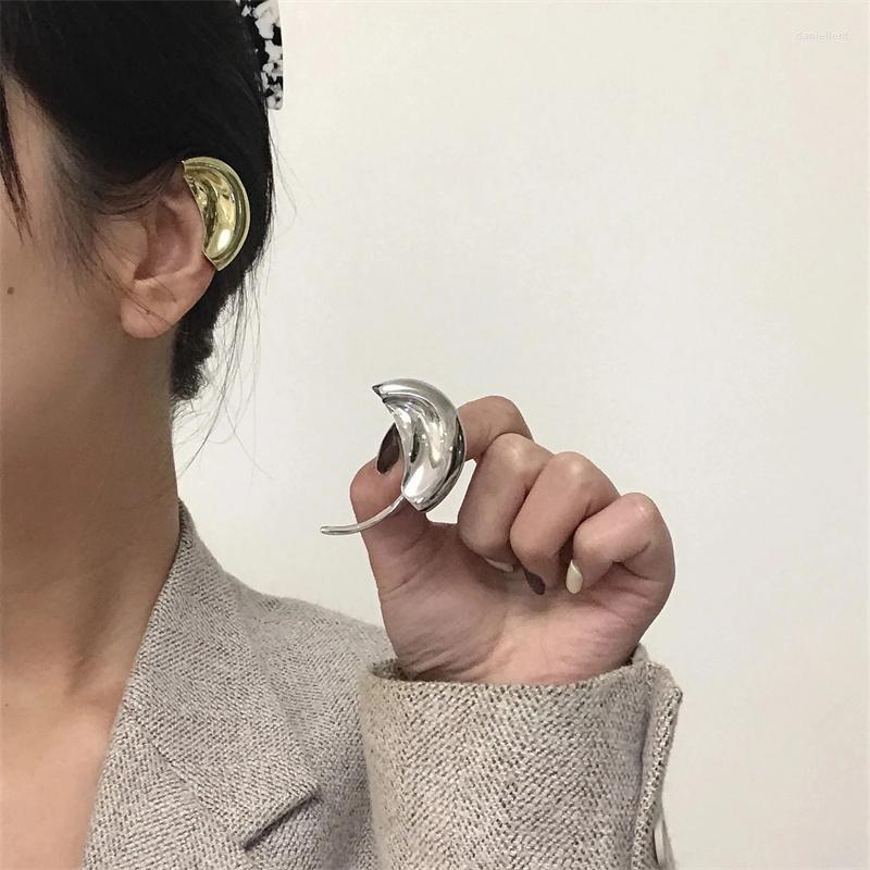 Backs Earrings 2022 1PCS Fashion Punk Geometric Irregular Metal Ear Cuff Clip For Women Vintage Gold Silver Color Jewelry
Backs Earrings 2022 1PCS Fashion Punk Geometric Irregular Metal Ear Cuff Clip For Women Vintage Gold Silver Color Jewelry