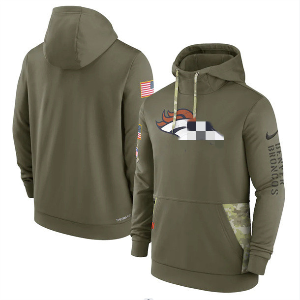 Custom Men women youth Denver''Broncos''Olive 2022 Salute to Service Therma Performance Pullover Hoodie
Custom Men women youth Denver''Broncos''Olive 2022 Salute to Service Therma Performance Pullover Hoodie