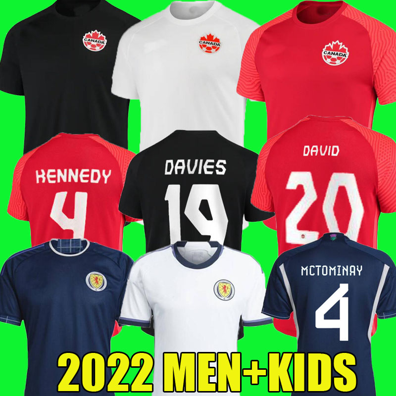 22 23 Canada Soccer Jerseys Scotland DAVIES DAVID Osorio MEN WOMAN 2022 2023 kids national team MCGINN MCGREGOR Adams LARIN HOILETT MCGINN football shirt BUCHANAN, Adult home 1
22 23 Canada Soccer Jerseys Scotland DAVIES DAVID Osorio MEN WOMAN 2022 2023 kids national team MCGINN MCGREGOR Adams LARIN HOILETT MCGINN football shirt BUCHANAN, Adult home 1