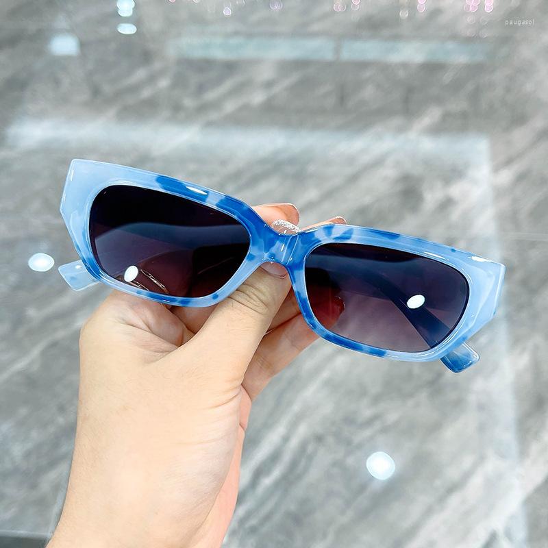 Sunglasses Women Trending American Style Vintage Personality Small Box Square Glasses Luxury Designer Men Sun Decorative
Sunglasses Women Trending American Style Vintage Personality Small Box Square Glasses Luxury Designer Men Sun Decorative