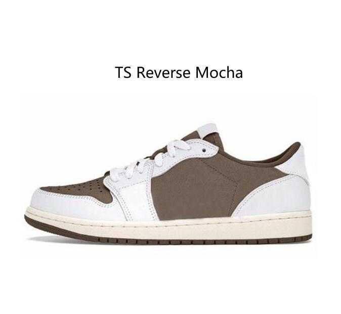 1s Basketball Shoes 1 TS Fragment University Blue Dark Mocha Bred Chicago Black Phantom Rebellionaire Milan Digital Pink Twist Dutch GreenI6E6, Seafoam