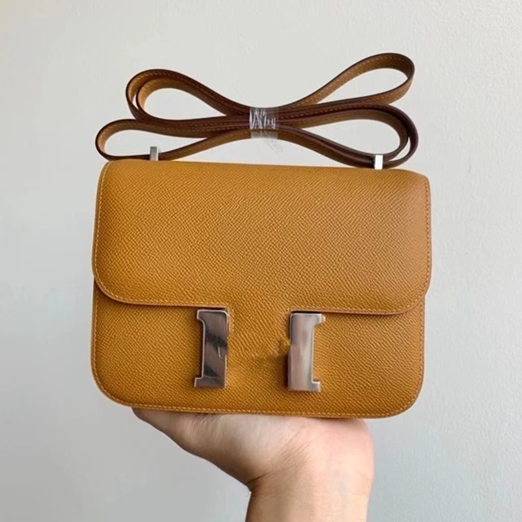 brand women bags high-end classic H bag 19 cm fashion luxury shoulder bag Epsom genuine leather hand-stitched evening designer, Customize
brand women bags high-end classic H bag 19 cm fashion luxury shoulder bag Epsom genuine leather hand-stitched evening designer, Customize