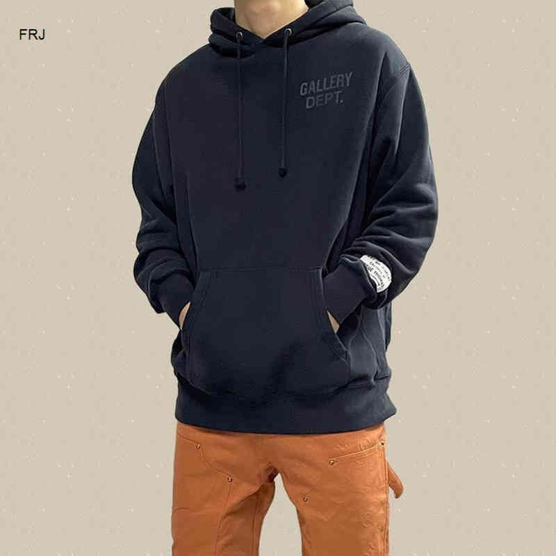 DHL Mens Hoodie Gallerydept Pullover Gary Dept Autumn Winter Vintage Style Printed Plush Sweater Mens High Street Loose, Black
DHL Mens Hoodie Gallerydept Pullover Gary Dept Autumn Winter Vintage Style Printed Plush Sweater Mens High Street Loose, Black