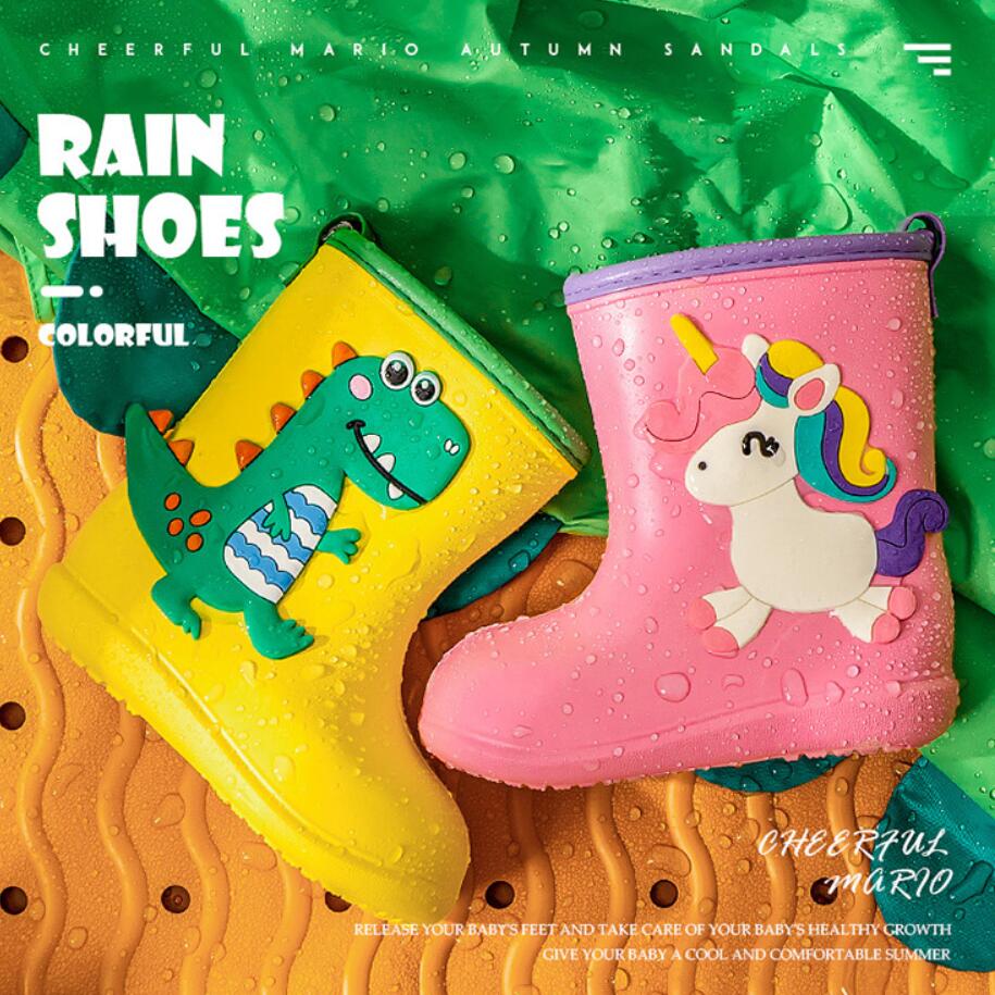Kids Rain Gear Children Rains Boots Rubber Boots Kid Water Shoes PVC Baby Cartoon Waterproof Non-slip Warm Winter, Pink
Kids Rain Gear Children Rains Boots Rubber Boots Kid Water Shoes PVC Baby Cartoon Waterproof Non-slip Warm Winter, Pink