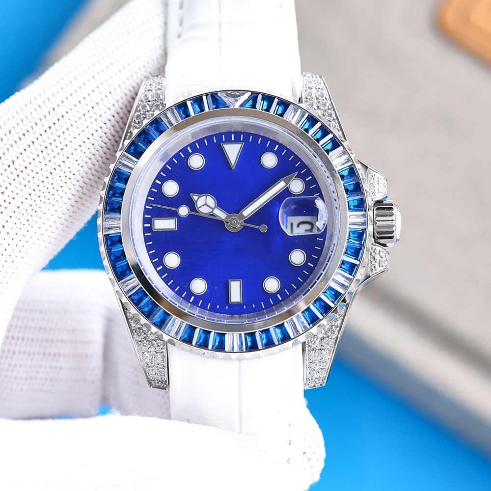 Diamond Watch Mens Watch Automatic Mechanical Movement Rubber Strap Luminous Designer Watches Waterproof, Color 4
Diamond Watch Mens Watch Automatic Mechanical Movement Rubber Strap Luminous Designer Watches Waterproof, Color 4
