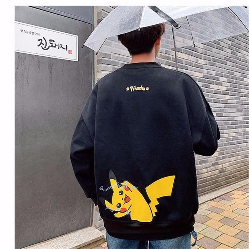 Women' Hoodies Black O-Neck Tops Girl Loose Gothic Oversize Hoodie Harajuku Japan Women Hip Hop Boyfriend Couple High Street Sweatshirts
Women' Hoodies Black O-Neck Tops Girl Loose Gothic Oversize Hoodie Harajuku Japan Women Hip Hop Boyfriend Couple High Street Sweatshirts