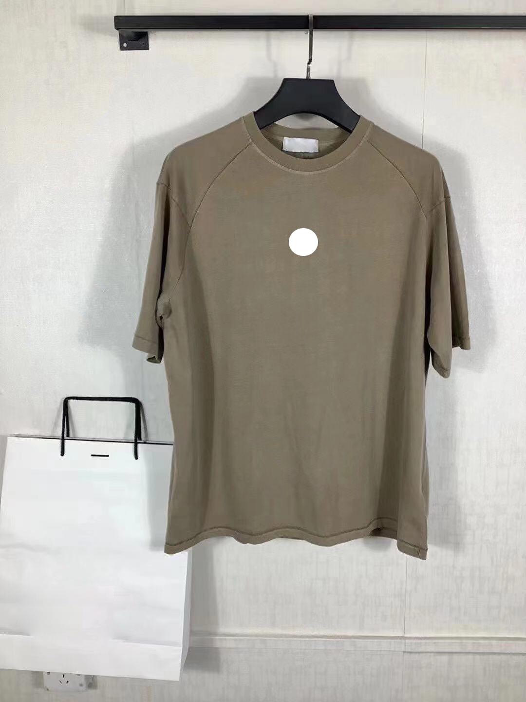Classical Mens T Shirts Sprite pattern Print And Embroidered Letter Badge Womens Tees 7color, Supplement (not shipped separately)
Classical Mens T Shirts Sprite pattern Print And Embroidered Letter Badge Womens Tees 7color, Supplement (not shipped separately)