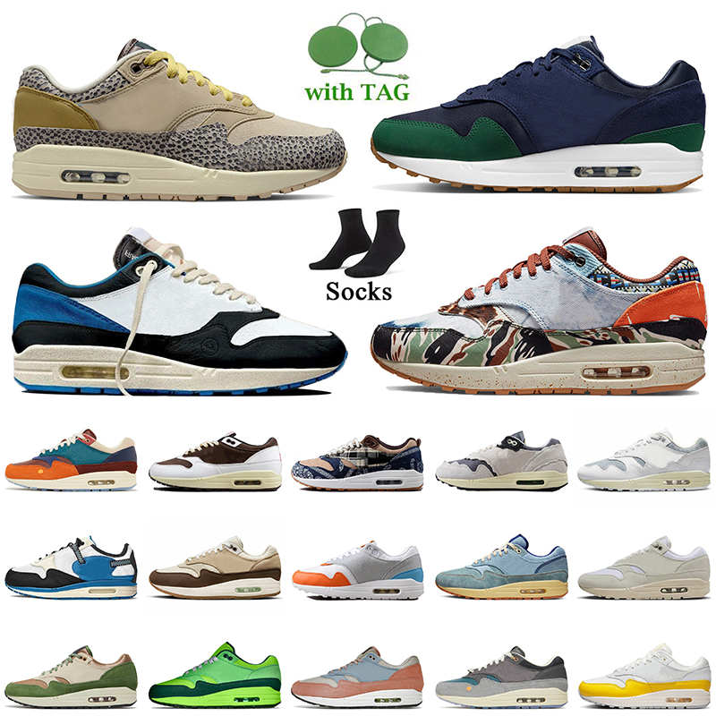 OG Sneakers Patta 1 87 Running Shoes Cactus Jack 1s Fragment Reverse Mocha Ironstone Safari Cobblestone Triple White Black Women Mens Trainers Sports Size Eur 36-47, D33 og anniversary 36-45
OG Sneakers Patta 1 87 Running Shoes Cactus Jack 1s Fragment Reverse Mocha Ironstone Safari Cobblestone Triple White Black Women Mens Trainers Sports Size Eur 36-47, D33 og anniversary 36-45
