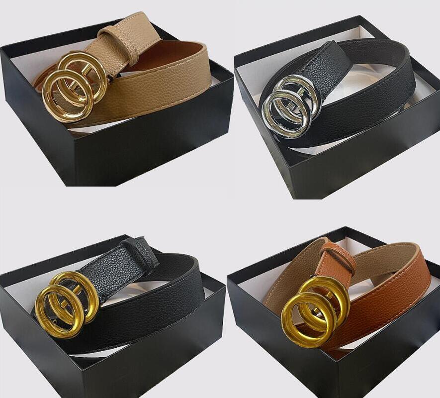 Fashion buckle genuine leather belt Width 3.8cm 12 Styles Highly Quality with Box designer men women mens belts size 100-140CM AAA
Fashion buckle genuine leather belt Width 3.8cm 12 Styles Highly Quality with Box designer men women mens belts size 100-140CM AAA