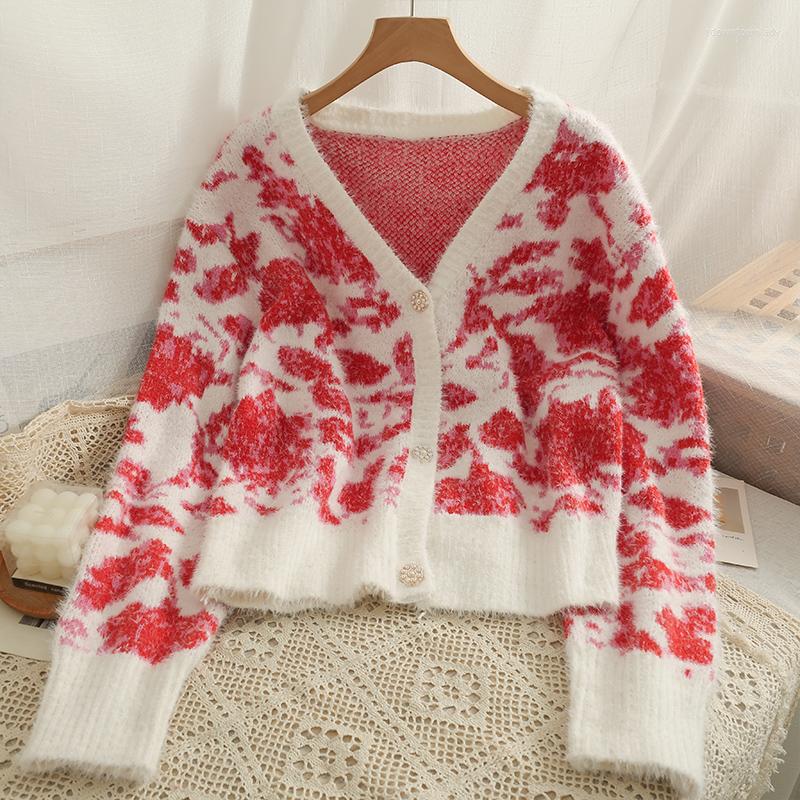 Women's Knits Women Long Sleeve Fluffy Cardigan Sweet Loose Knit Top Elegant Knitwear Korean Fashion Single Breasted Sweater Coat Y2k, Yellow
Women's Knits Women Long Sleeve Fluffy Cardigan Sweet Loose Knit Top Elegant Knitwear Korean Fashion Single Breasted Sweater Coat Y2k, Yellow