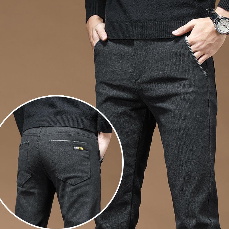 Men's Pants Spring And Autumn Men Casual Thick Cotton Linen Male Pant Straight Trousers Business Plus Size -38 Men's, 802 blue
Men's Pants Spring And Autumn Men Casual Thick Cotton Linen Male Pant Straight Trousers Business Plus Size -38 Men's, 802 blue