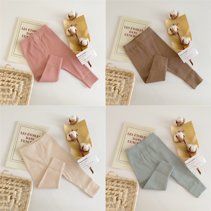 Autumn Baby Girl Trousers Legging Cotton Boys Ribbed Leggings Striped Kids Pants Children Casual Trousers 20221005 E3
Autumn Baby Girl Trousers Legging Cotton Boys Ribbed Leggings Striped Kids Pants Children Casual Trousers 20221005 E3