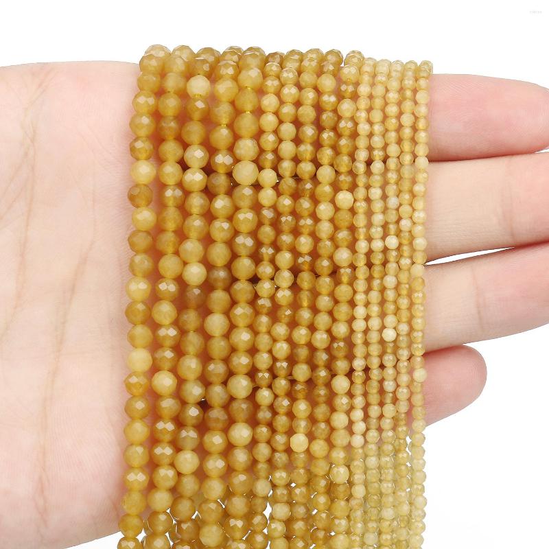 Beads Faceted Natural Topaz Quartz 2/3/4mm Tiny Loose For Jewelry Making DIY Slim Bracelet Women Findings
Beads Faceted Natural Topaz Quartz 2/3/4mm Tiny Loose For Jewelry Making DIY Slim Bracelet Women Findings