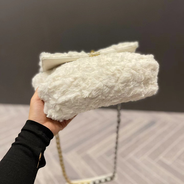 Cashmere chain bag 5A fashion 2022 new top class Tote party handbag wallet