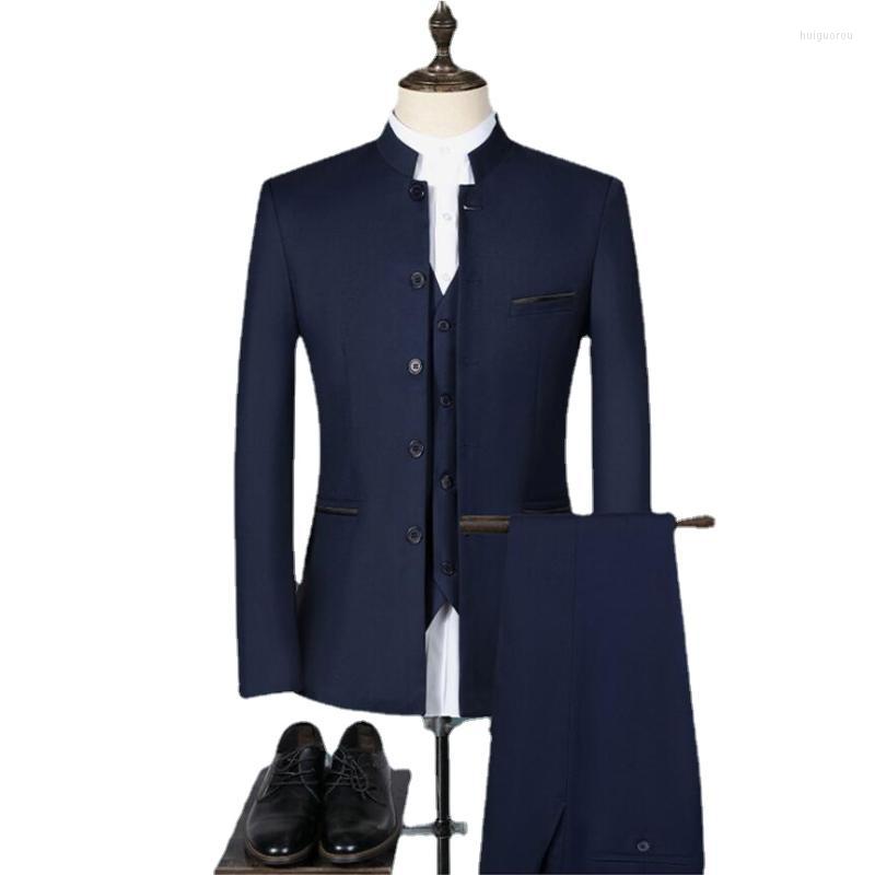 Men's Tracksuits Men's Men Suit Coat Vest Pants Fashion Chinese Retro Style Wedding Groom Stand Collar Classic Dress Blazers Jacket, White 2 pieces
Men's Tracksuits Men's Men Suit Coat Vest Pants Fashion Chinese Retro Style Wedding Groom Stand Collar Classic Dress Blazers Jacket, White 2 pieces