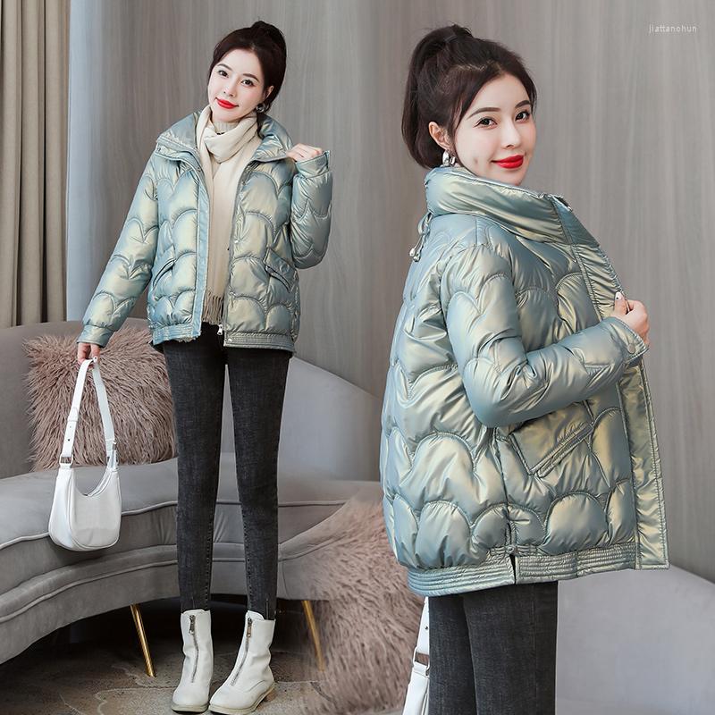 Women's Trench Coats Winter Slim Jacket Women Dowm Cotton Padded Parkas Thick Stand Collar Zipper Warm Coat Ladies Outdoor Streetwear, Beige white
Women's Trench Coats Winter Slim Jacket Women Dowm Cotton Padded Parkas Thick Stand Collar Zipper Warm Coat Ladies Outdoor Streetwear, Beige white
